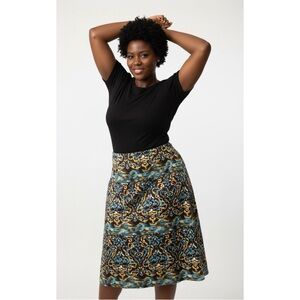 Style & Co A-line Skirt (14W)
